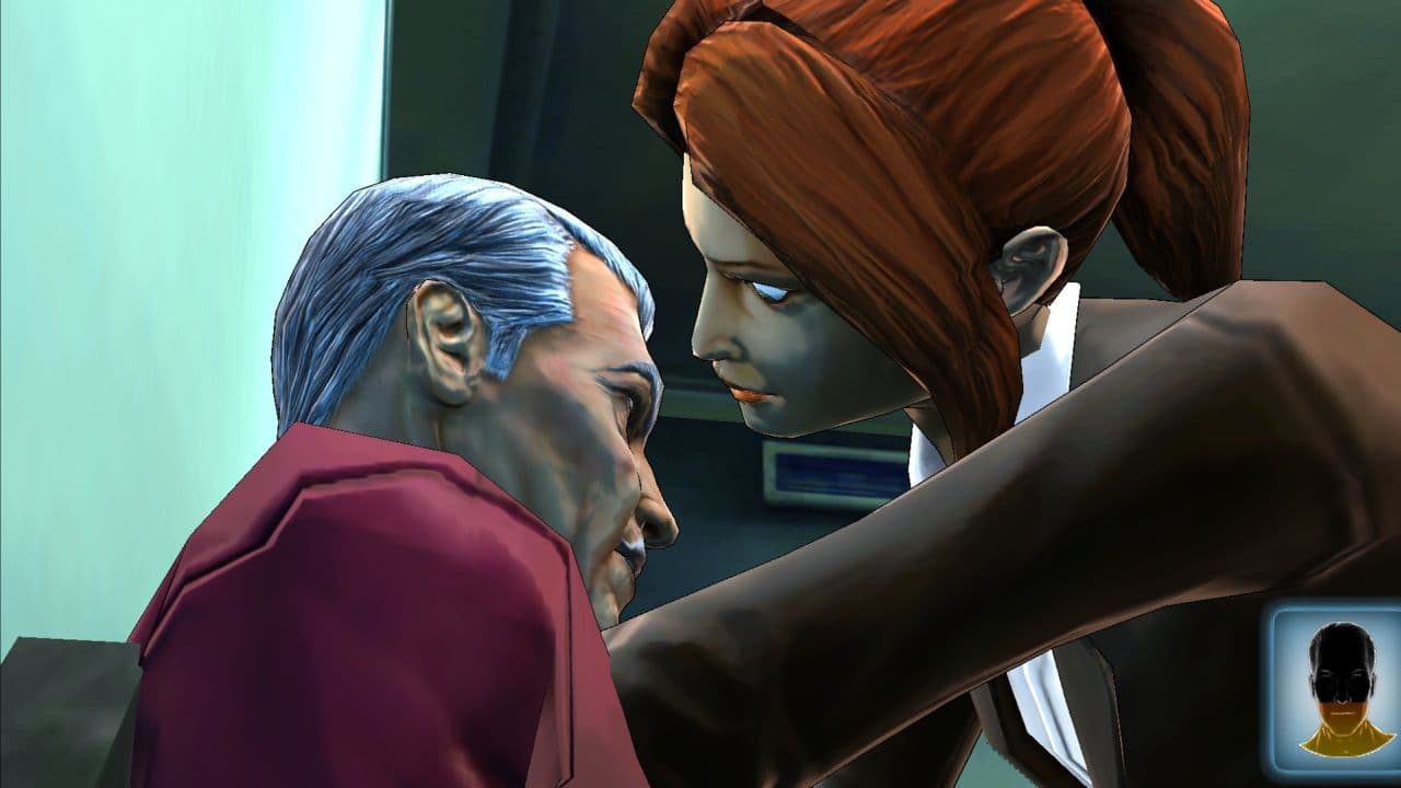 Cognition: An Erica Reed Thriller - Episode 4: The Cain Killer screenshot 2