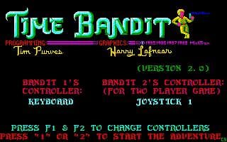 Time Bandit (1983) screenshot 6