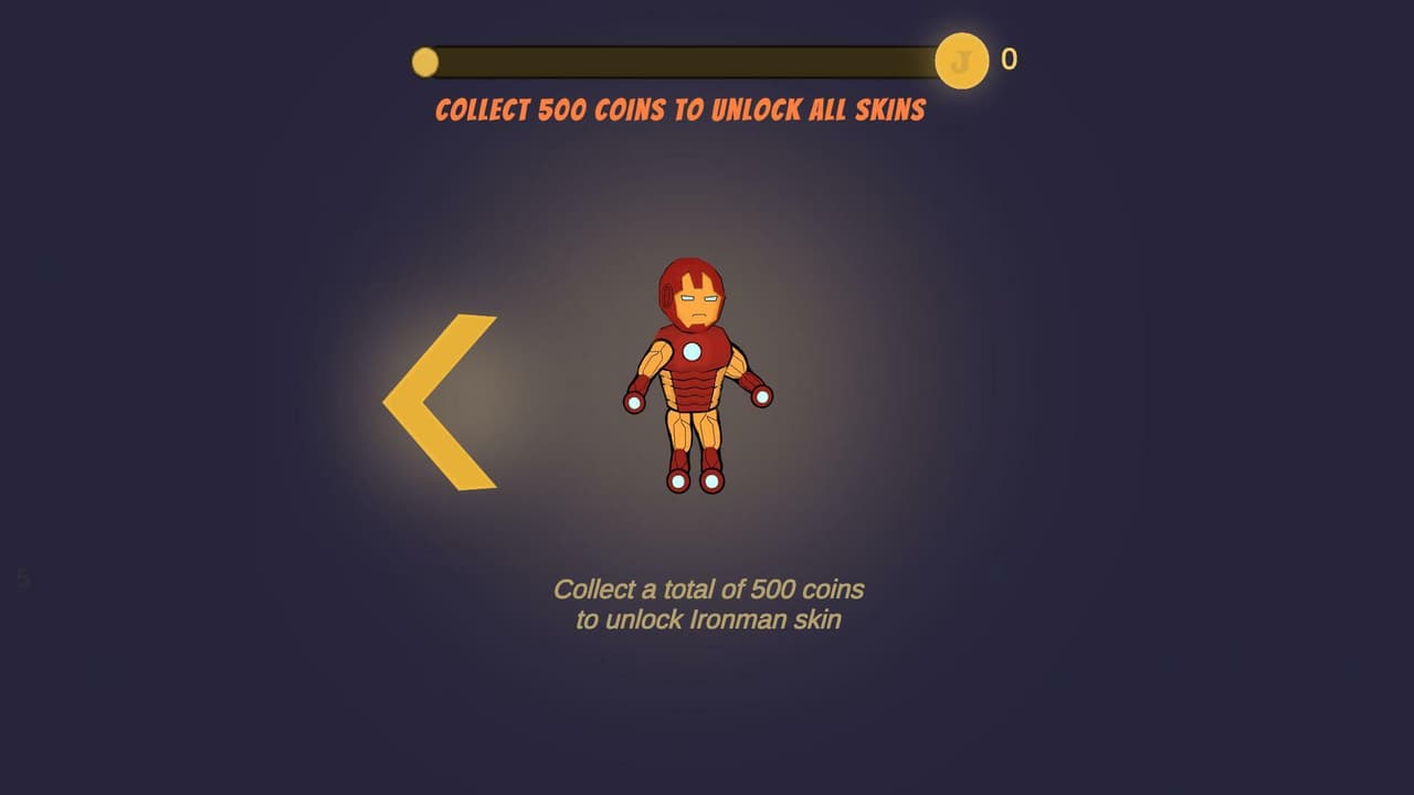 Masky with Heroes (Android) screenshot 4