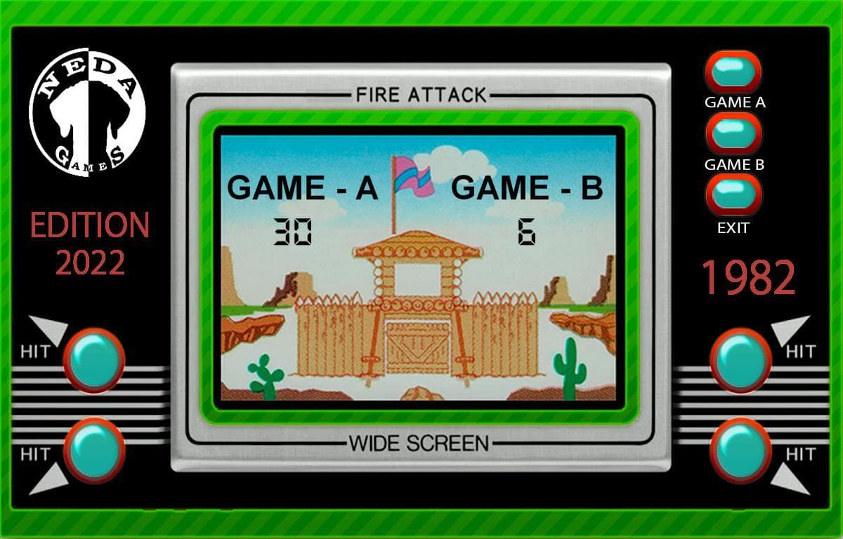 Fire Atack screenshot 4