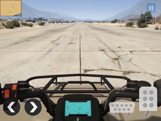 Quad Bike Atv Seaside 2021 screenshot 3