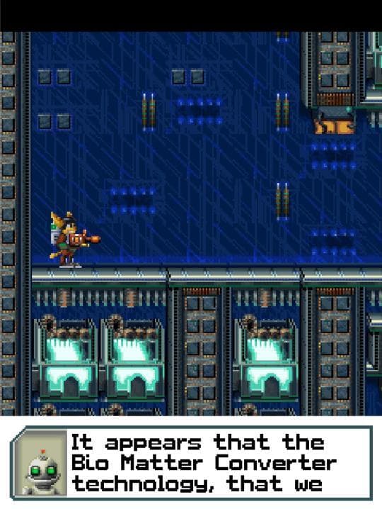 Ratchet & Clank: Going Mobile screenshot 3