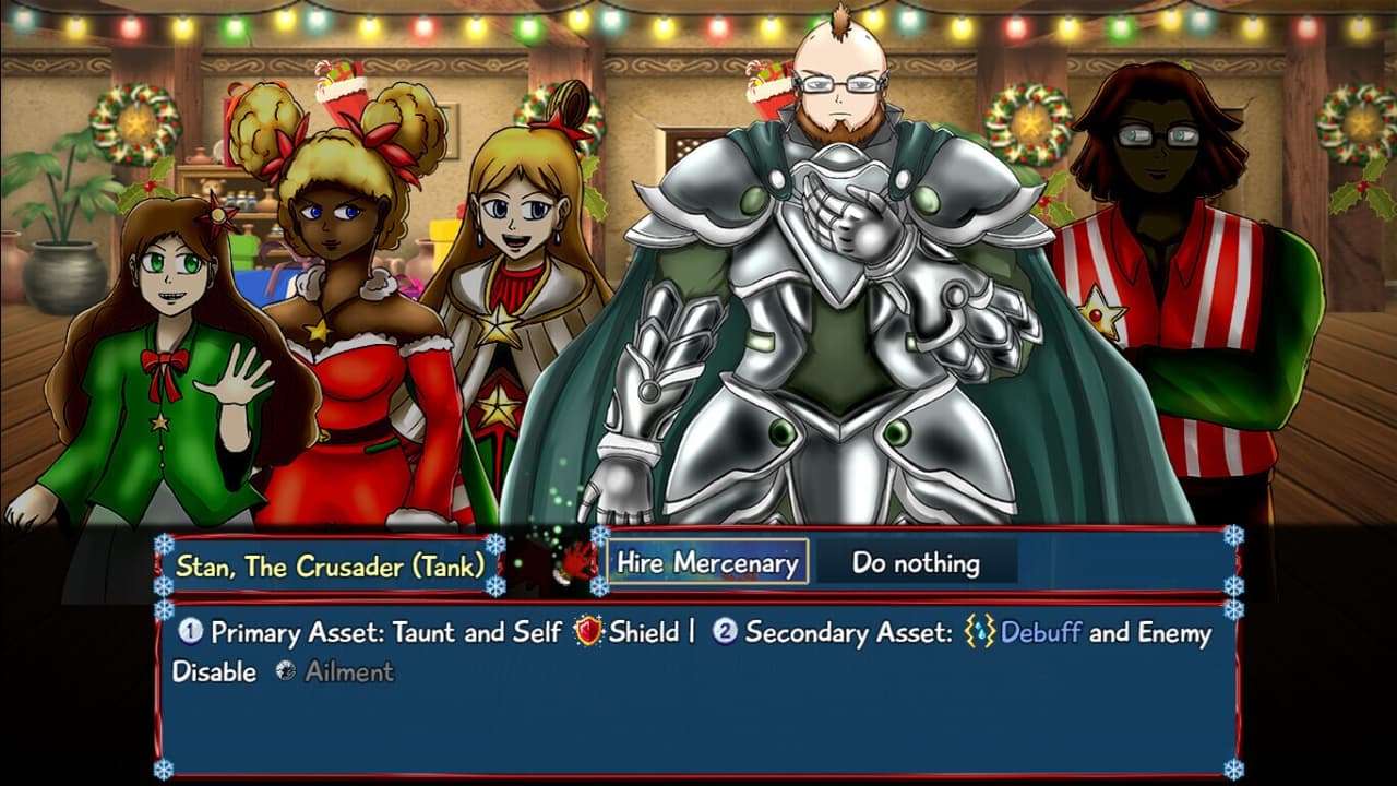 Heroes of the Seasons screenshot 6