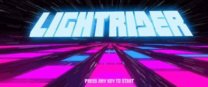 LIGHTRIDER screenshot 2