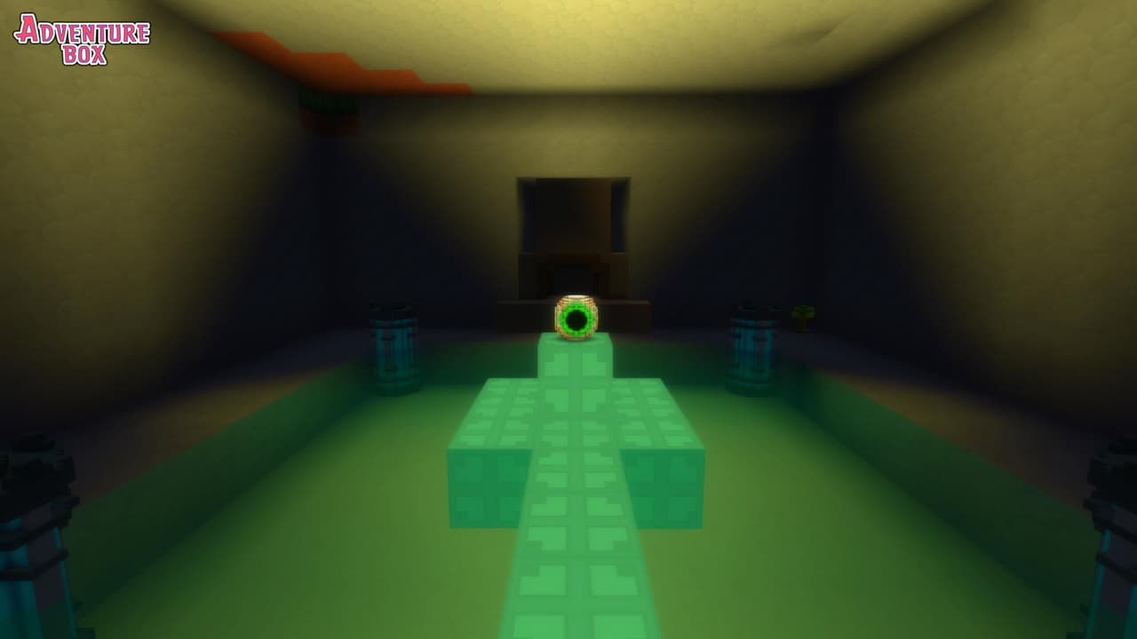 The Trials - A Minecraft Quest screenshot 4