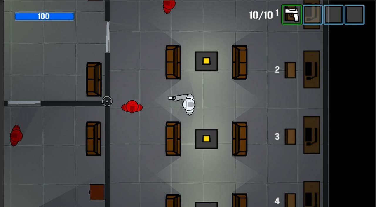 Office Invaders screenshot 3