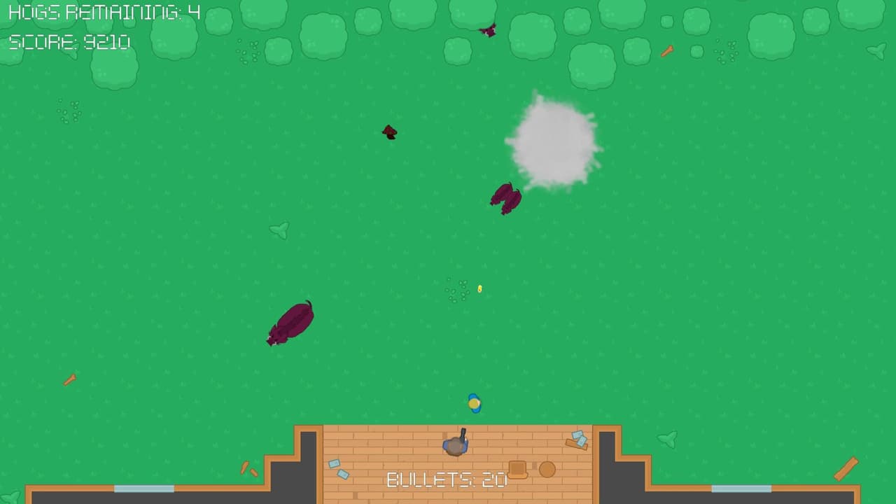 30 - 50 Feral Hogs screenshot 6