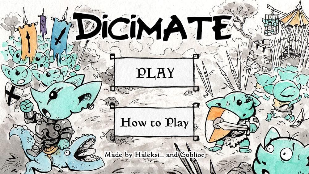 Dicimate screenshot 2