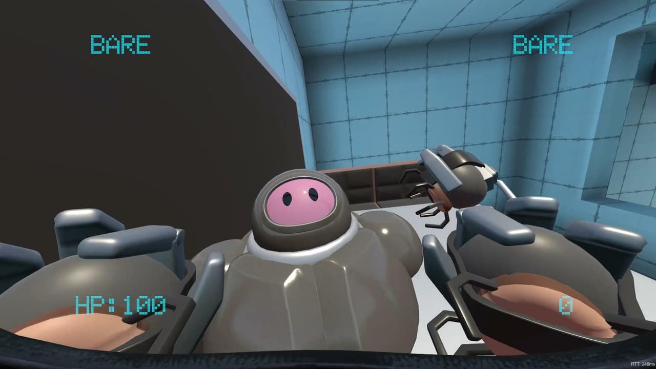 Wadality - Early Beta (Demo) screenshot 2