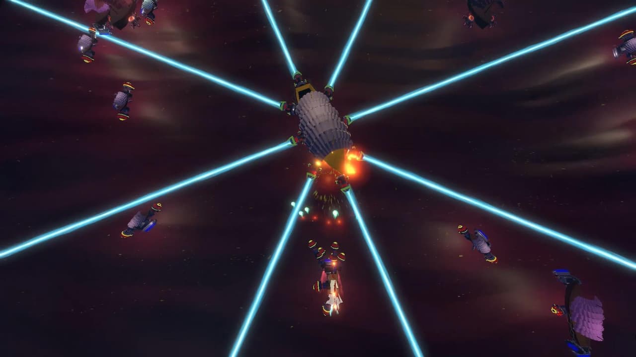 Junkraft screenshot 2