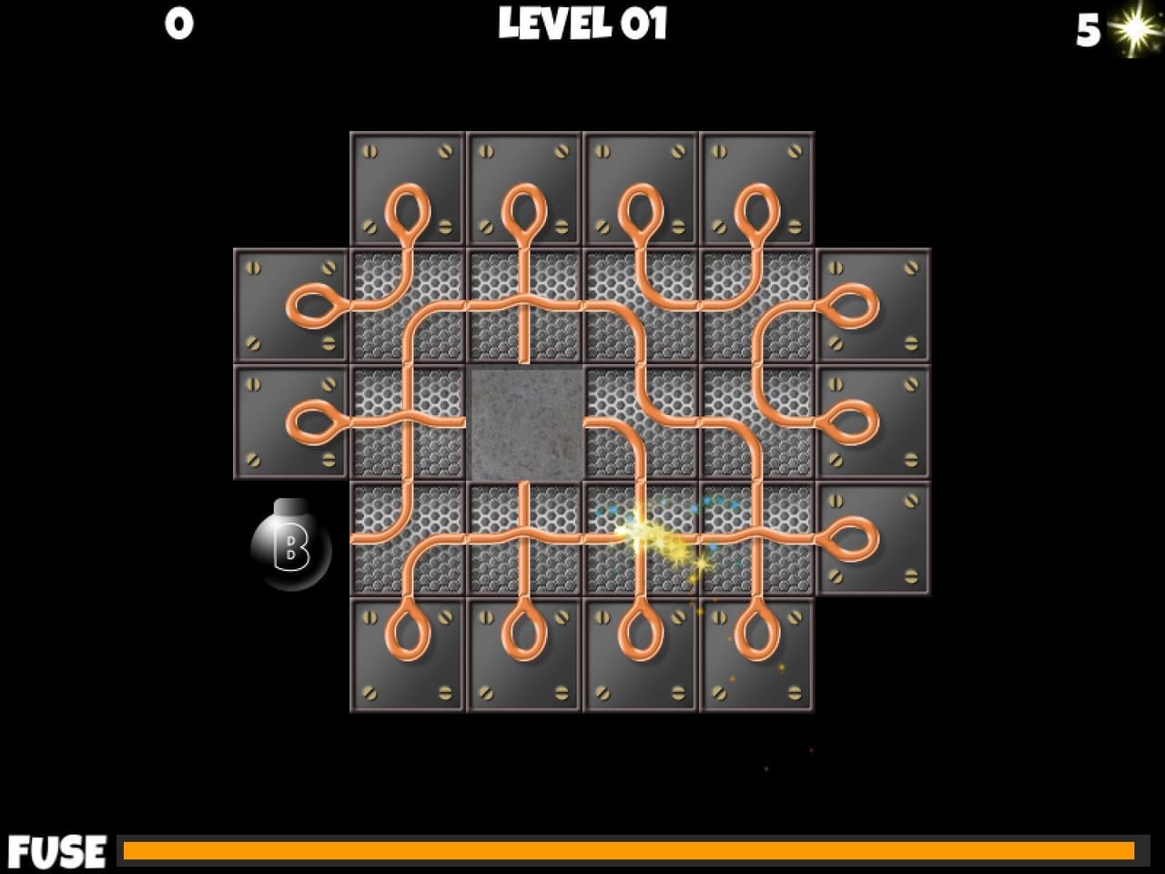Confuzion - RetroRemake screenshot 3