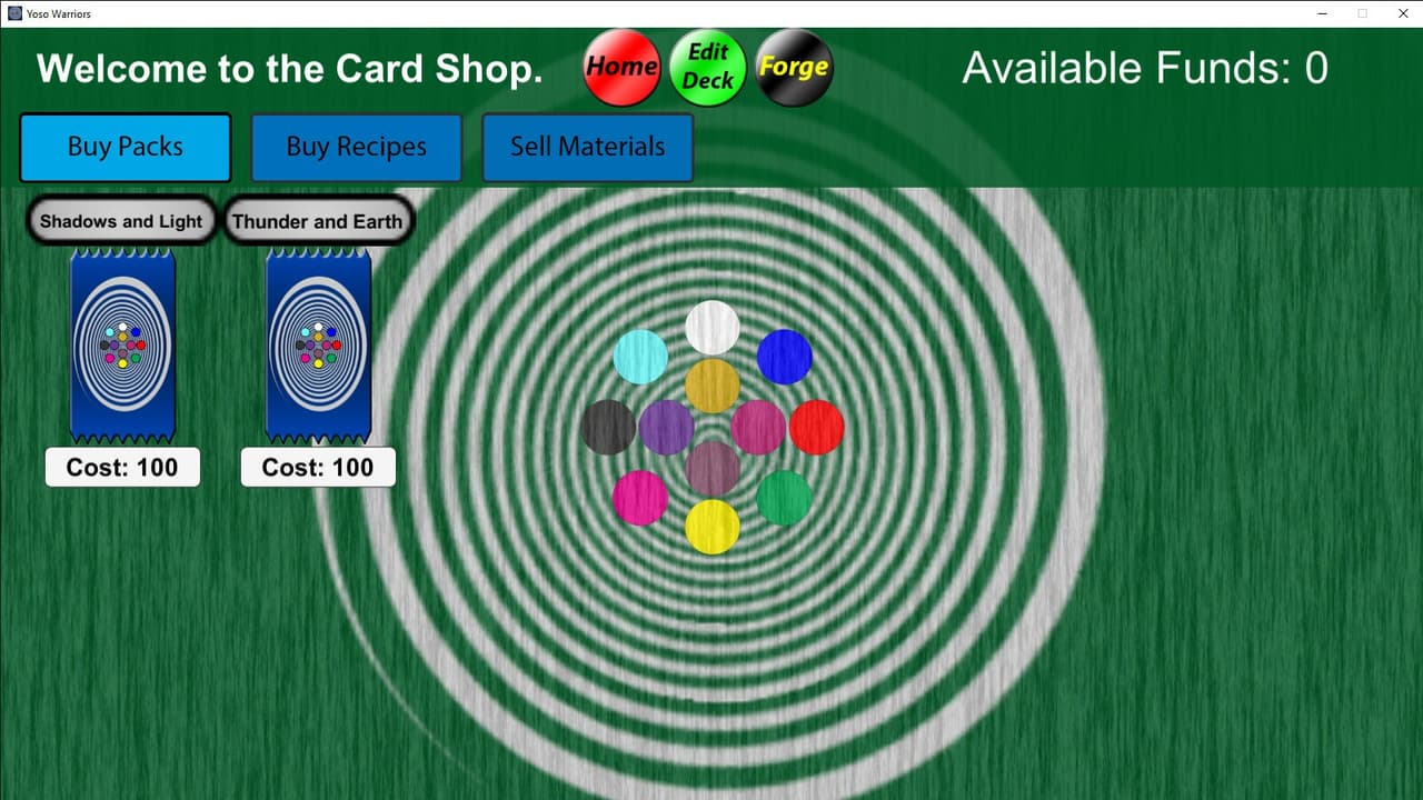Yōso Warriors screenshot 6