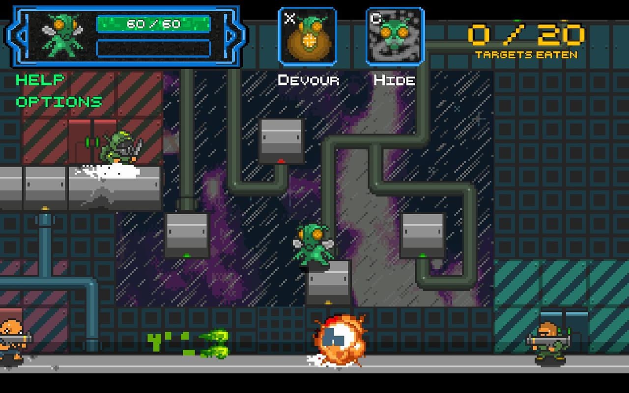OFFMOTH screenshot 5