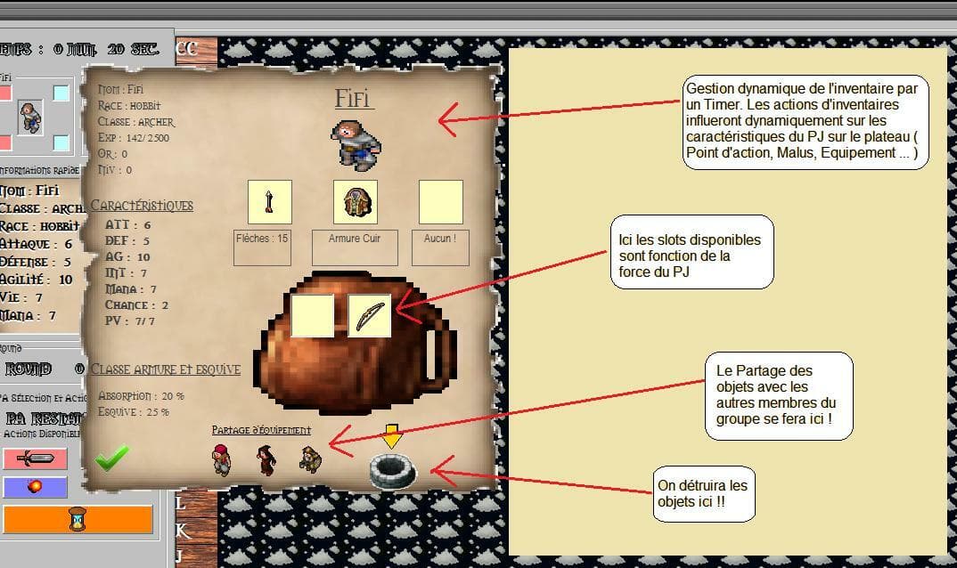 RolAnGo *Version PC originale* screenshot 4