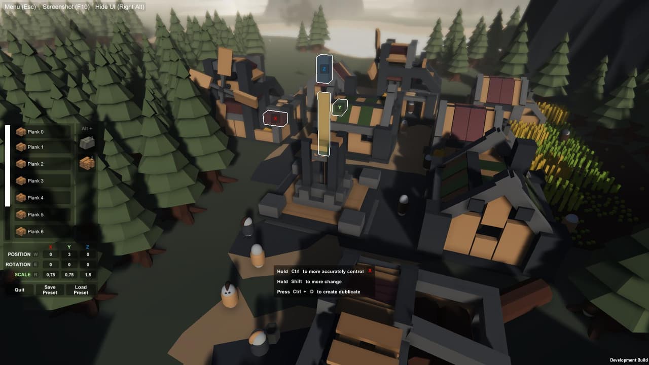 Make Your Kingdom: Buildings Editor