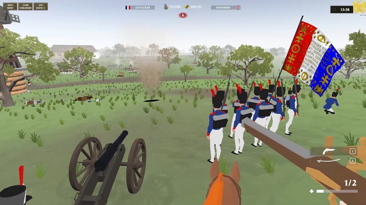 Field of Honor screenshot 4