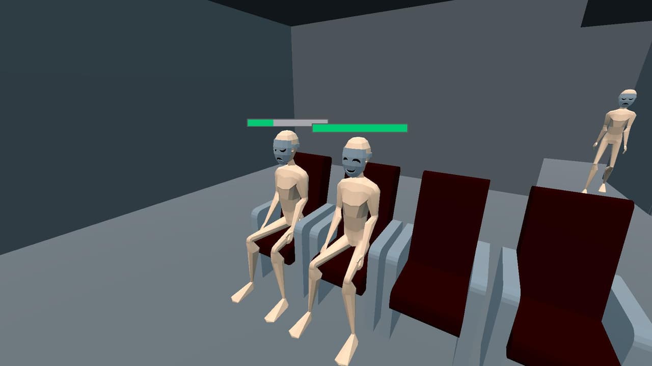 Winter mood theater screenshot 2