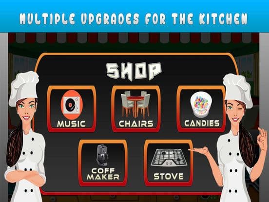 Cooking Chef Game for Kids screenshot 3
