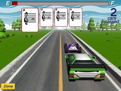 Violin Racer screenshot 4