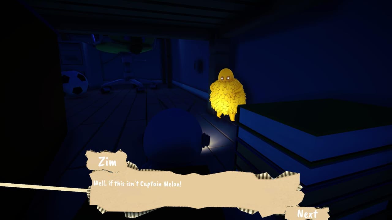 Captain Melon On A Mission screenshot 3