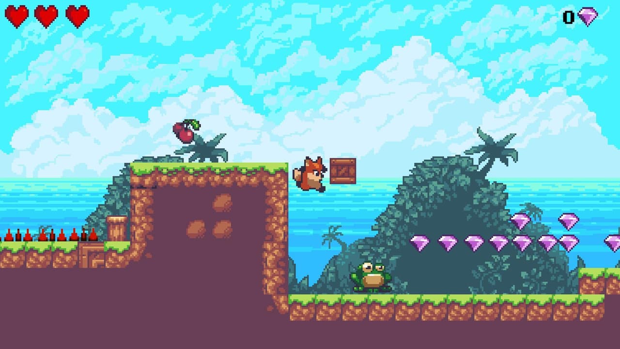 Foxs Tail screenshot 3