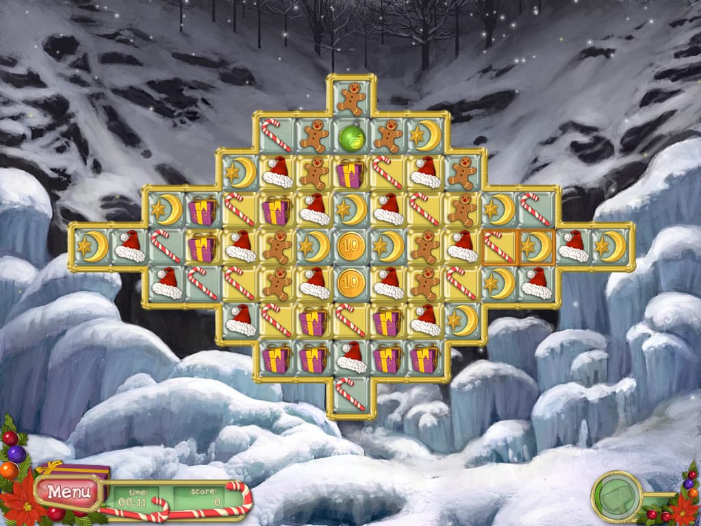Christmas Puzzle screenshot 5