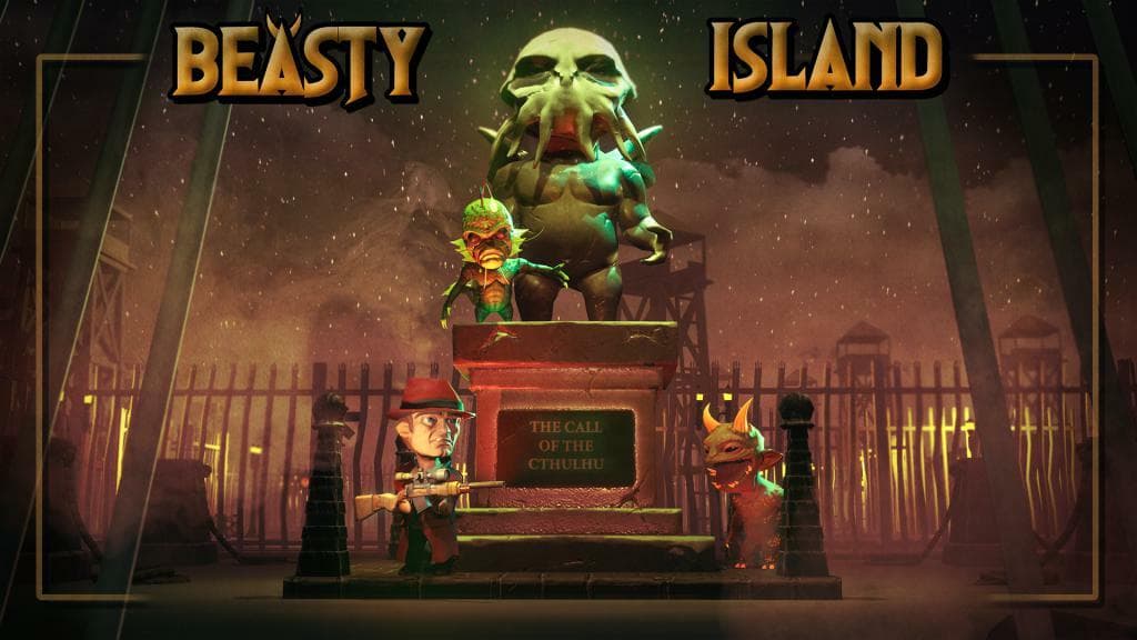 Beasty Island screenshot 5
