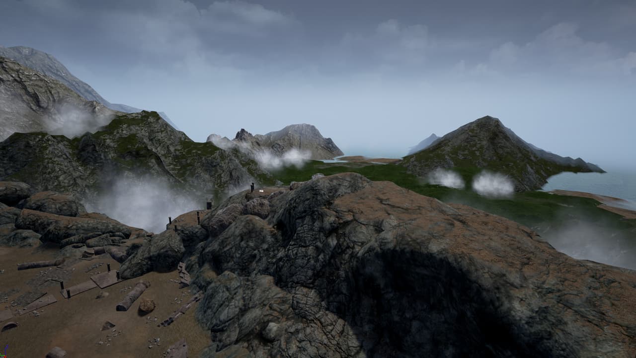 Interworlds screenshot 4