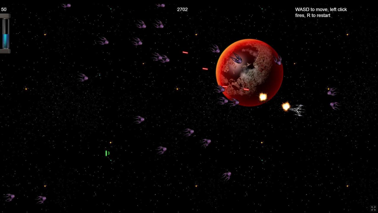 Lazer Swarm