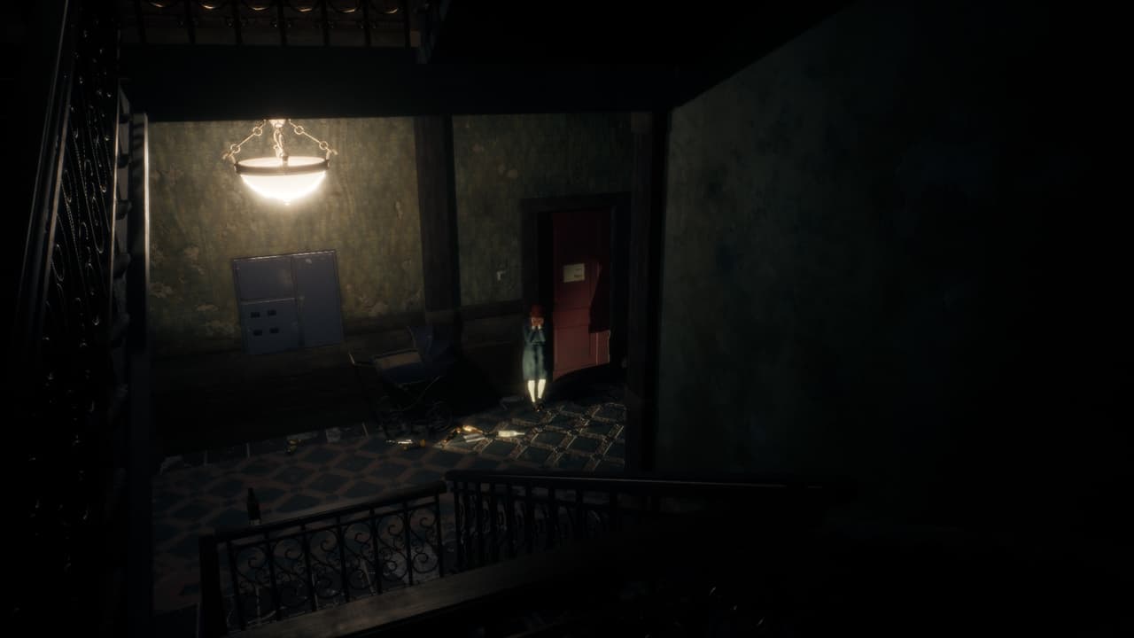 Loco Parentis VR screenshot 3