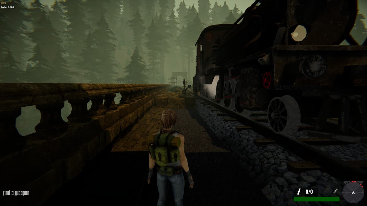 Jane Westlake Adventures - The Mystery Train screenshot 2