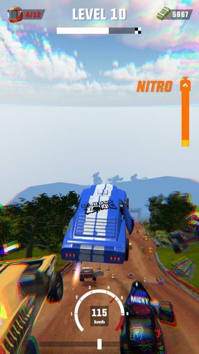 Mad Wreck 3D