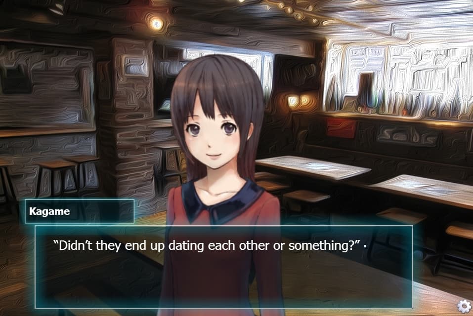 Fictophilia - A fools hope screenshot 3