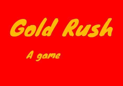 Gold Rush (ItsEarthy)