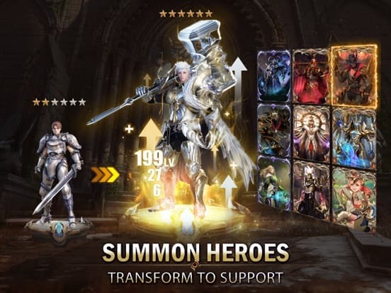 Demon Hunter:Rebirth screenshot 6