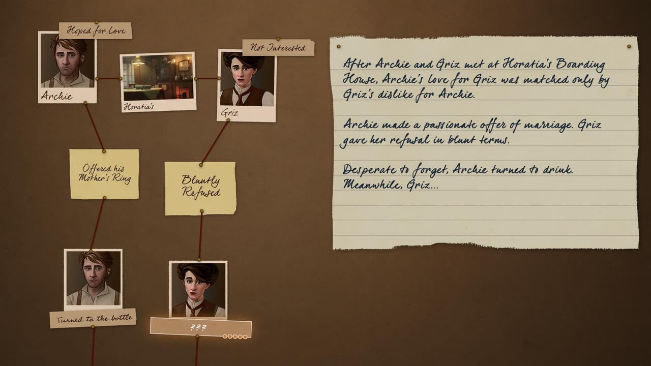 Mask of the Rose screenshot 5