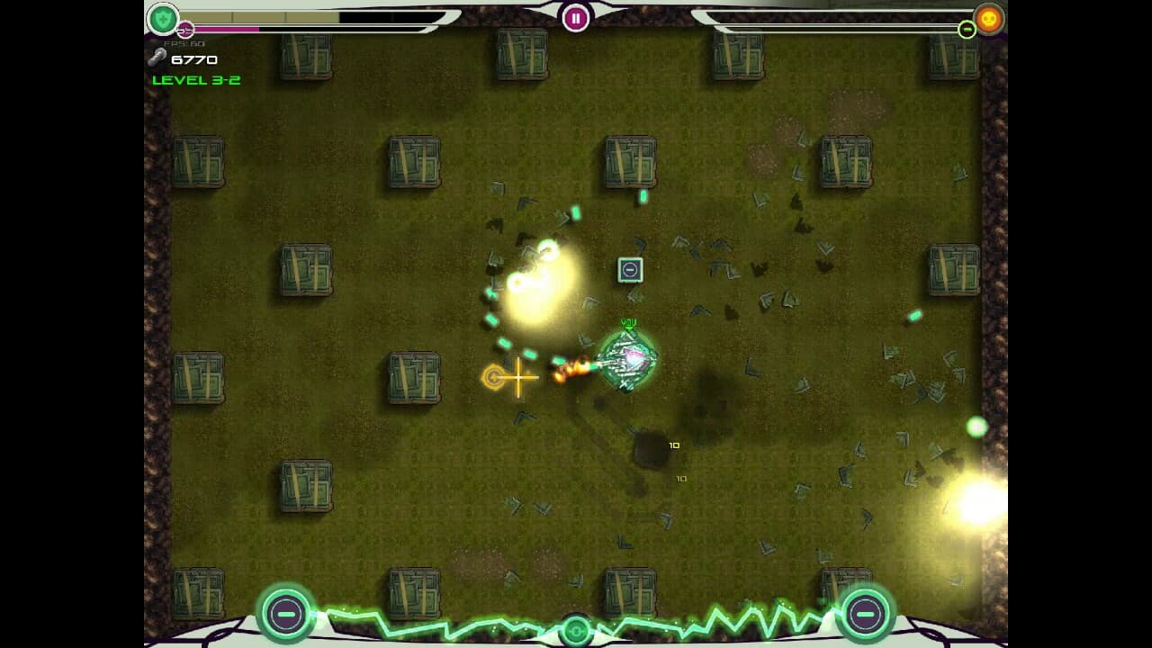 Tank Tactics - Multiplayer edition screenshot 6