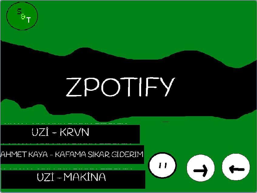 ZPOTİFY