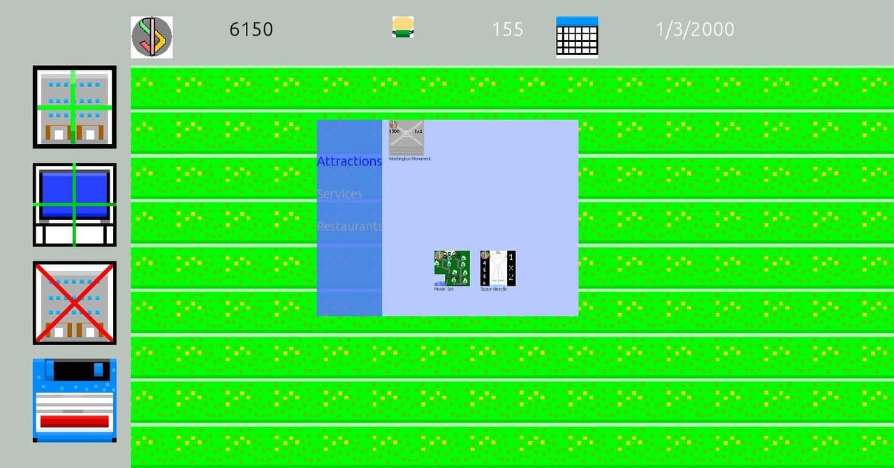 TouristTycoon screenshot 3