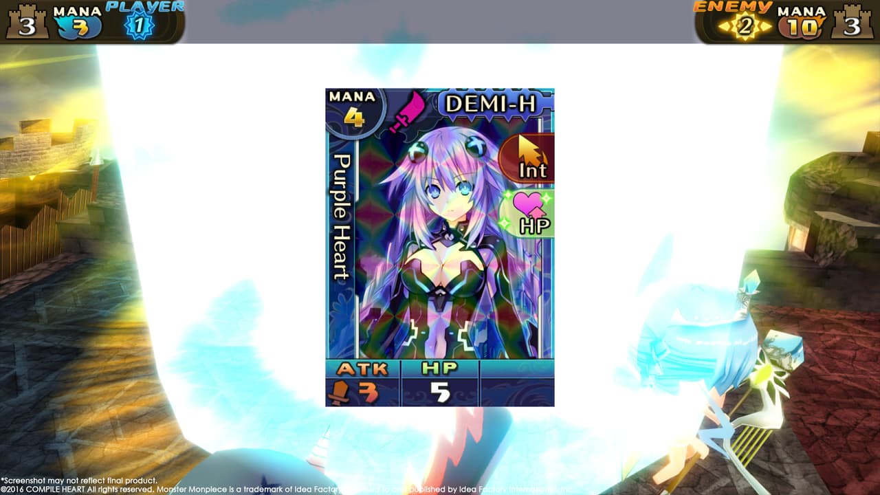Monster Monpiece screenshot 5