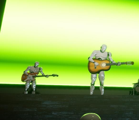 On The Stage screenshot 2
