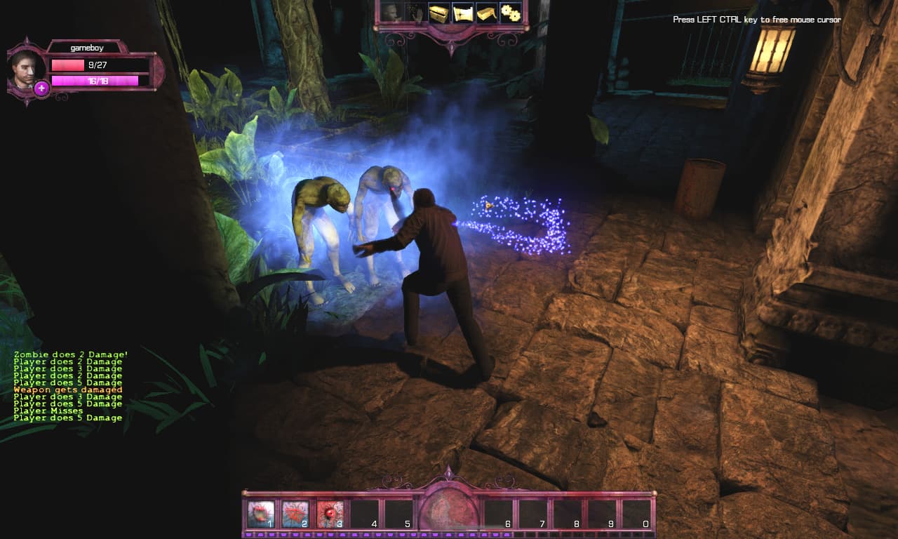 BloodLust Vampire: ShadowHunter screenshot 2