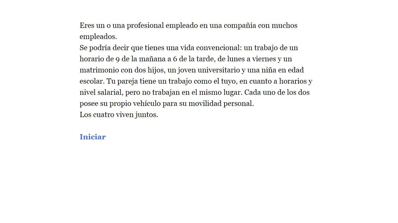No importa - PGJ 2017