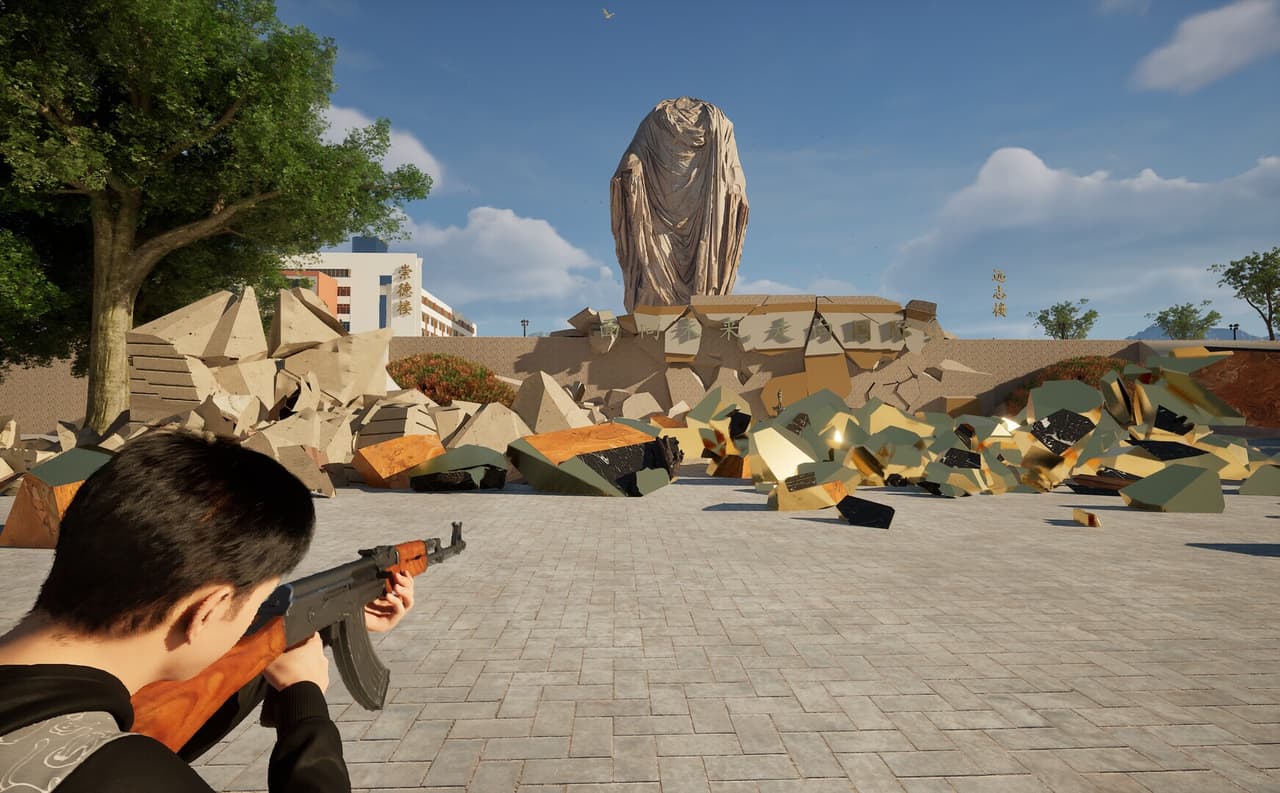 Return to campus screenshot 4