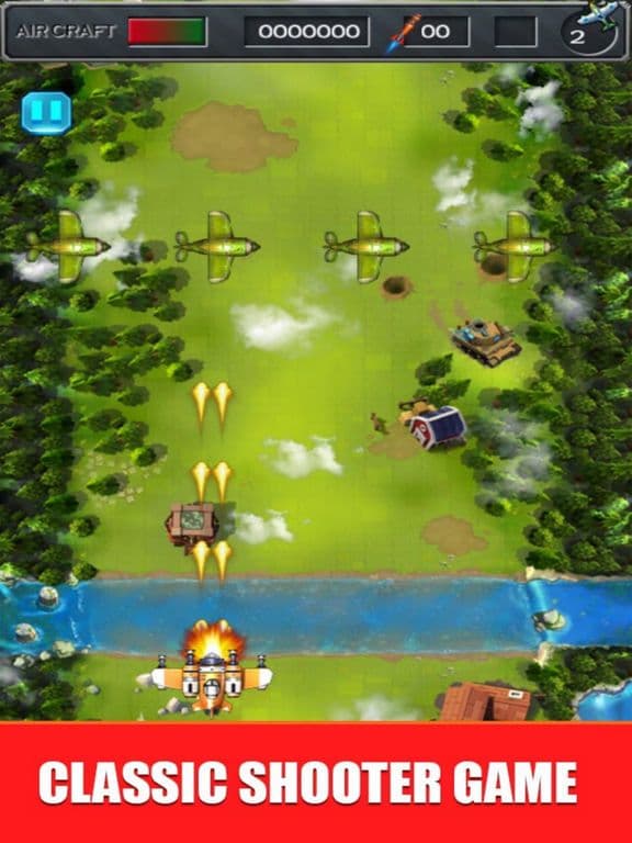 Airforce Z Warfare screenshot 2