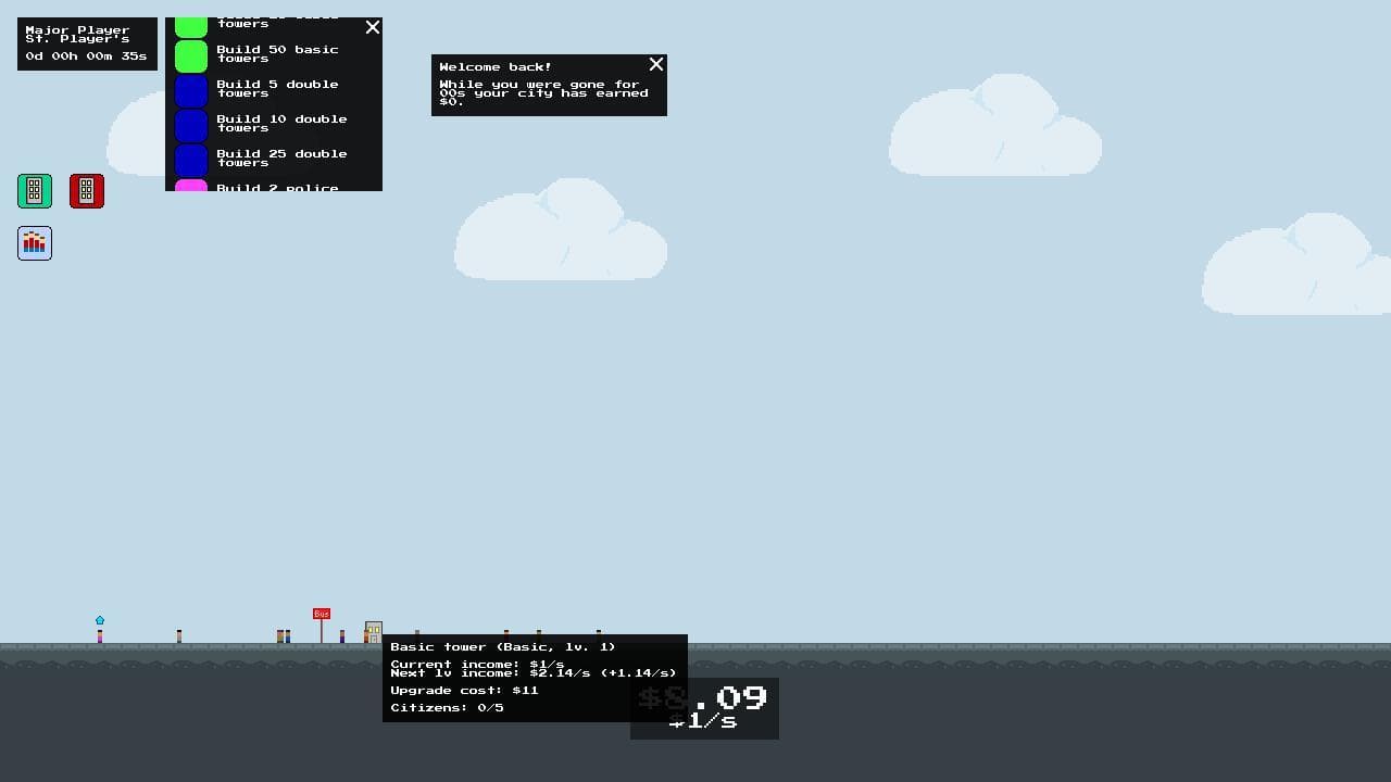 TownStruct screenshot 3