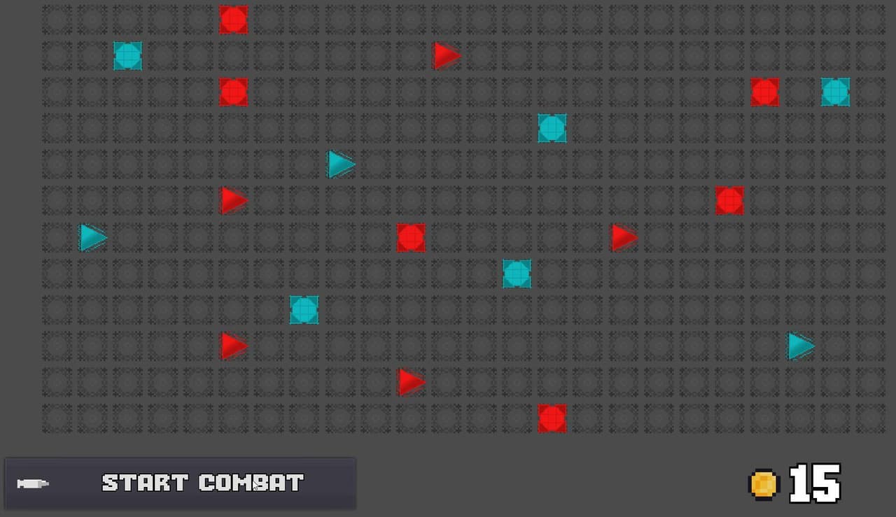 Totally Pixelated Battle Simulator screenshot 3