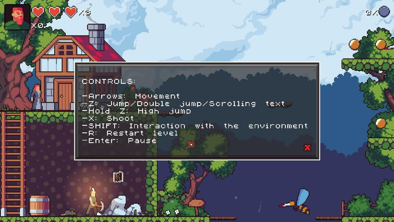 Woodcutter (Husaria Games) screenshot 4