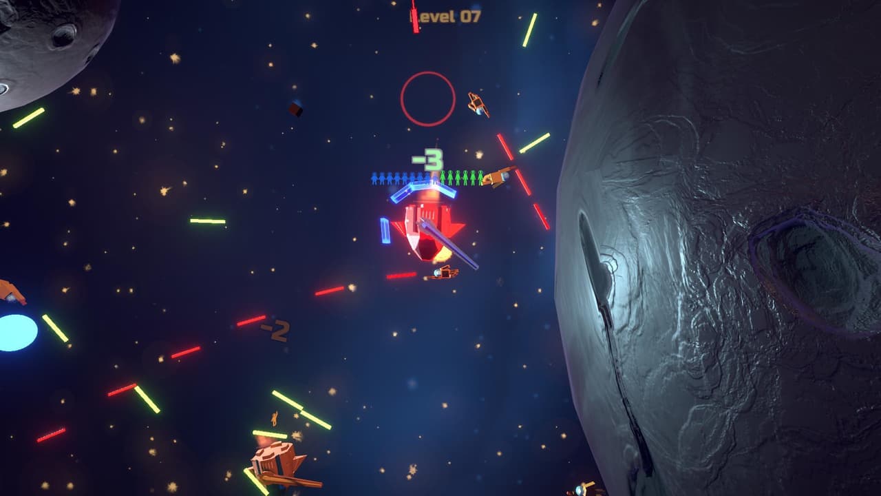 Pew Pew Crew! (itch)