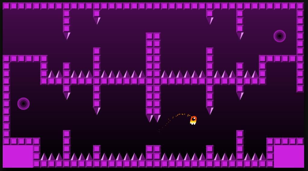Platforming with Gamepad Support screenshot 3